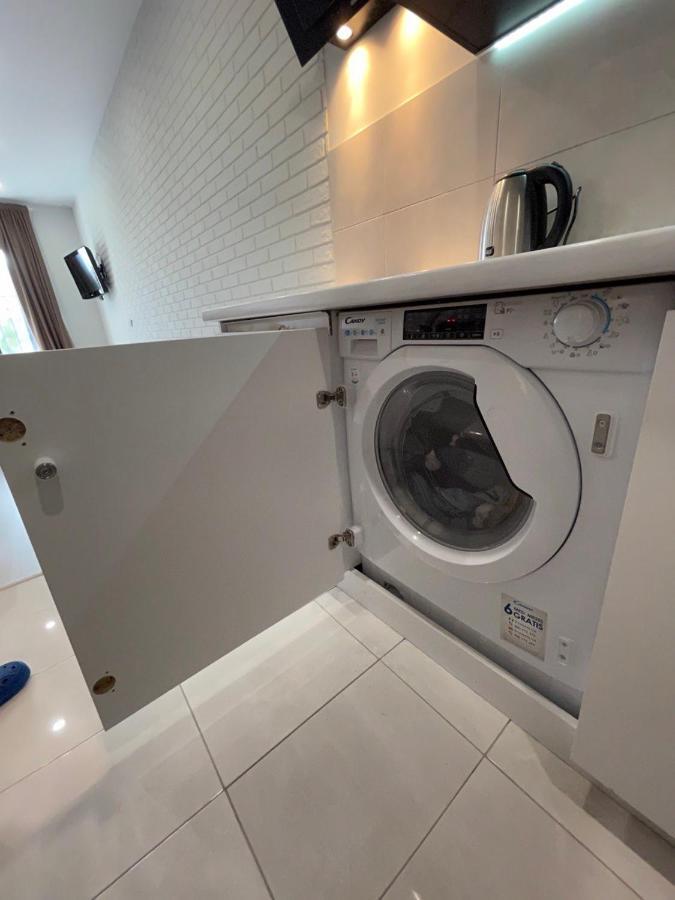 Апартаменты В Аркадии - Arcadia Sky Apartments Odessa Exterior foto