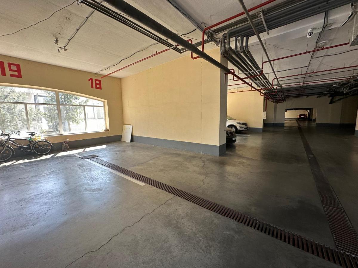 Апартаменты В Аркадии - Arcadia Sky Apartments Odessa Exterior foto